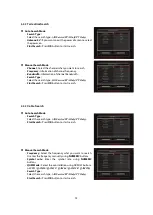 Preview for 51 page of Octagon SF 1028P HD - Noblence User Manual