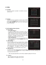 Preview for 54 page of Octagon SF 1028P HD - Noblence User Manual