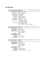 Preview for 59 page of Octagon SF 1028P HD - Noblence User Manual