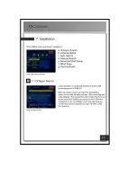 Preview for 11 page of Octagon SF218 User Manual