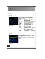 Preview for 12 page of Octagon SF218 User Manual