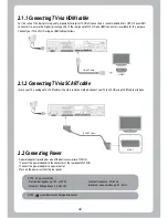 Preview for 44 page of Octagon SF8 HD User Manual