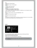 Preview for 49 page of Octagon SF8 HD User Manual