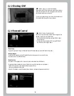 Preview for 58 page of Octagon SF8 HD User Manual