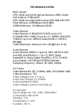 Preview for 9 page of Octagon SF8008SUPREMETWIN User Manual