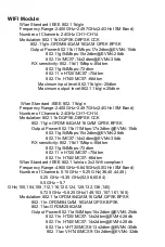 Preview for 10 page of Octagon SF8008SUPREMETWIN User Manual