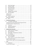 Предварительный просмотр 4 страницы Octagon SF928 GX User Manual