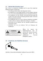 Предварительный просмотр 13 страницы Octagon SF928 GX User Manual