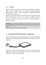 Предварительный просмотр 34 страницы Octagon SF928 GX User Manual