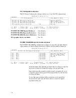 Preview for 36 page of Octagon XE-800 Reference Manual