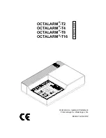 Предварительный просмотр 1 страницы Octalarm T16 User Manual