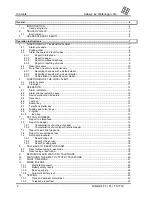 Предварительный просмотр 2 страницы Octalarm T16 User Manual