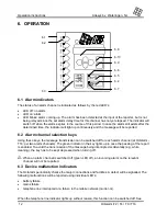 Предварительный просмотр 12 страницы Octalarm T16 User Manual