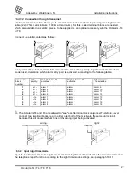 Предварительный просмотр 27 страницы Octalarm T16 User Manual