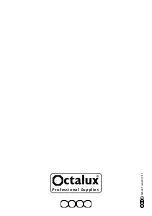 Предварительный просмотр 20 страницы OCTALUX ZD 99 Series Operation Manual