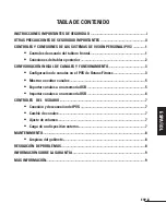 Preview for 29 page of Octane Fitness 110455-001 Product Manual