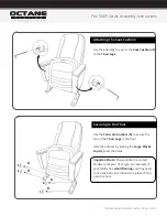 Preview for 5 page of Octane Fitness 5009 Series Assembly Instructions