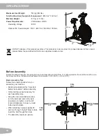 Preview for 6 page of Octane Fitness AirRide Assembly Manual