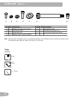 Preview for 8 page of Octane Fitness AirRide Assembly Manual