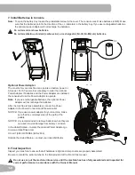 Preview for 14 page of Octane Fitness AirRide Assembly Manual