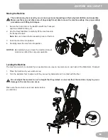 Preview for 15 page of Octane Fitness AirRide Assembly Manual