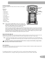 Preview for 17 page of Octane Fitness AirRide Assembly Manual