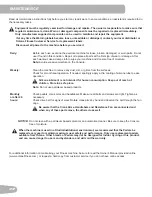 Preview for 22 page of Octane Fitness AirRide Assembly Manual