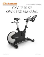 Preview for 1 page of Octane Fitness BC1000 Owner'S Manual