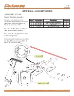 Preview for 16 page of Octane Fitness BC1000 Owner'S Manual