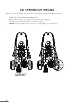 Предварительный просмотр 5 страницы Octane Fitness CROSS CiRCUIT+ KIT Safety And Assembly Instructions Manual