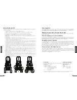 Preview for 9 page of Octane Fitness CROSS CiRCUIT PRO KIT Assembly And Operation Instructions Manual