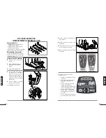 Preview for 10 page of Octane Fitness CROSS CiRCUIT PRO KIT Assembly And Operation Instructions Manual