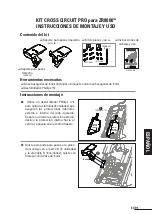 Предварительный просмотр 15 страницы Octane Fitness CROSS CiRCUIT PRO ZR8000 Assembly & Set-Up Instructions