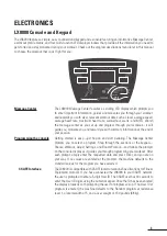 Preview for 9 page of Octane Fitness Lateral X 8000 Operation Manual