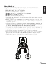 Предварительный просмотр 5 страницы Octane Fitness LATERALXLX8000 Assembly And Operation Instructions Manual