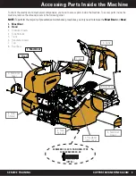 Предварительный просмотр 3 страницы Octane Fitness LX 8000 Touch Preventative Maintenance And Diagnostics