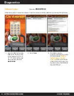 Preview for 12 page of Octane Fitness LX 8000 Touch Preventative Maintenance And Diagnostics