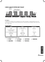 Preview for 45 page of Octane Fitness LX8000 Manual