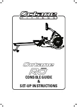 Octane Fitness Octane RO Setup Instructions preview