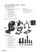 Предварительный просмотр 10 страницы Octane Fitness Pro35 Operation Manual