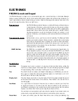 Preview for 9 page of Octane Fitness PRO3700 Operation Manual