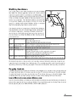 Preview for 23 page of Octane Fitness PRO3700 Operation Manual