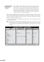 Preview for 12 page of Octane Fitness PRO3700C Operation Manual