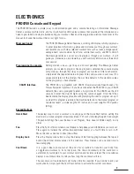 Preview for 11 page of Octane Fitness PRO4700 Operation Manual