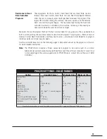 Preview for 17 page of Octane Fitness PRO4700 Operation Manual