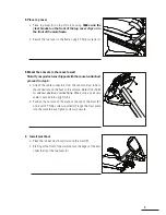 Предварительный просмотр 7 страницы Octane Fitness Q35 Assembly Manual