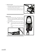 Предварительный просмотр 8 страницы Octane Fitness Q35 Assembly Manual