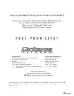 Preview for 16 page of Octane Fitness Q35c Operation Manual