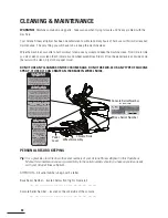 Preview for 40 page of Octane Fitness Q37e Operation Manual