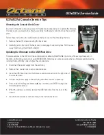 Octane Fitness Q37x Service Manual preview